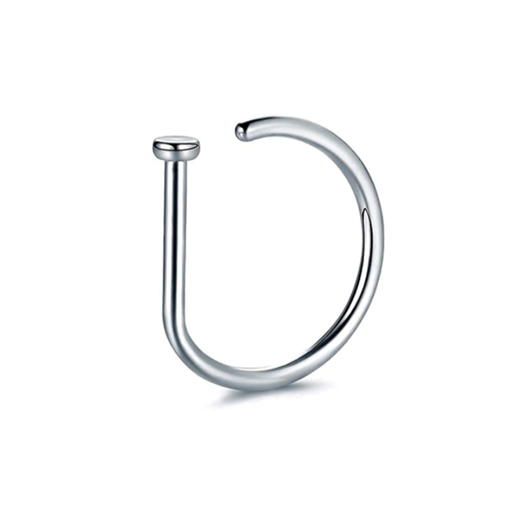 Body Jewelry Nose - 1 buah cincin hidung palsu Wanita