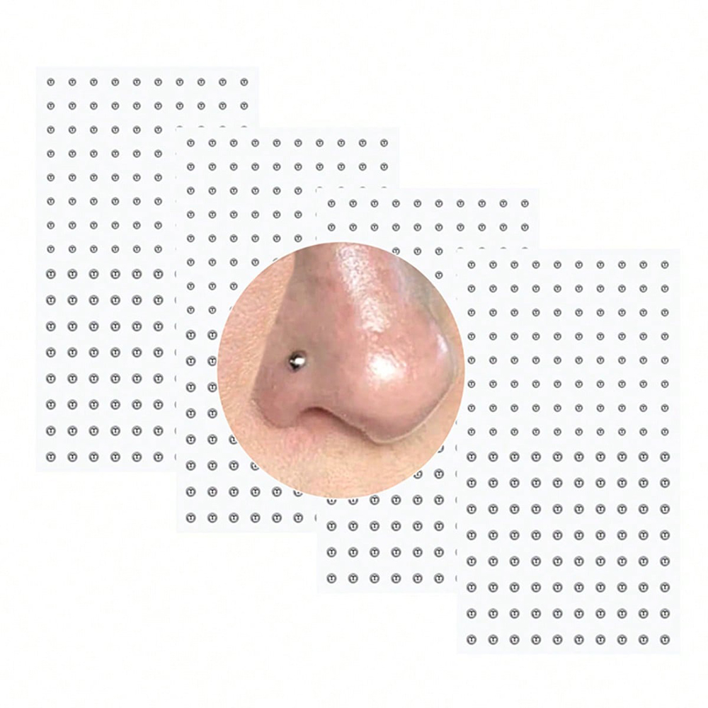 Body Jewelry Nose - Piercing Palsu Cincin Hidung Palsu Tanpa