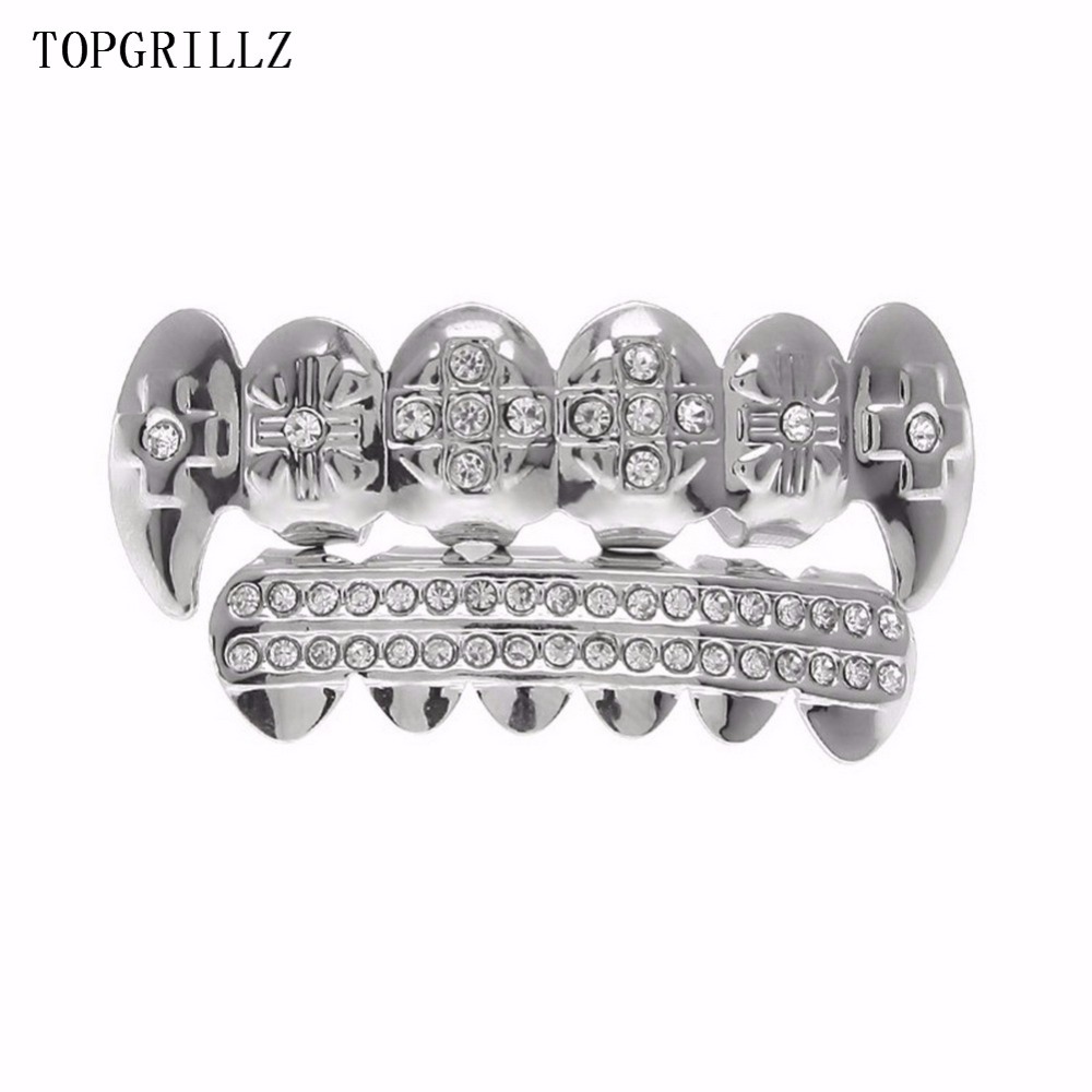 Topgrillz Nyata Warna Rose Ema - Body Jewelry Real Gold ulasan dan harga