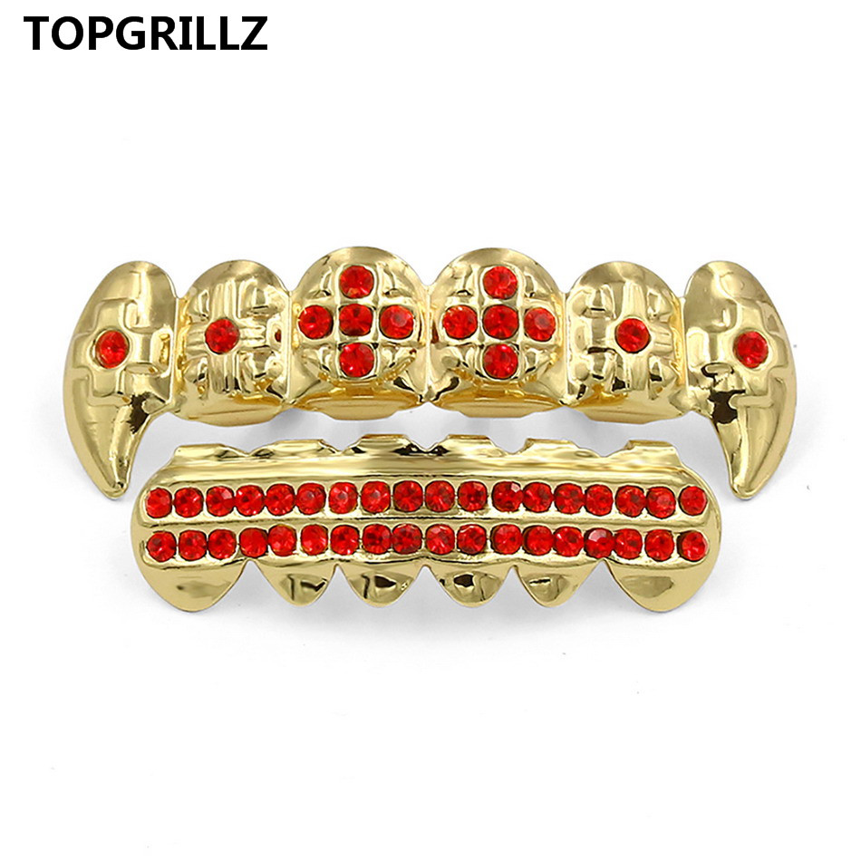 Topgrillz Nyata Warna Rose Ema - Body Jewelry Real Gold ulasan dan harga