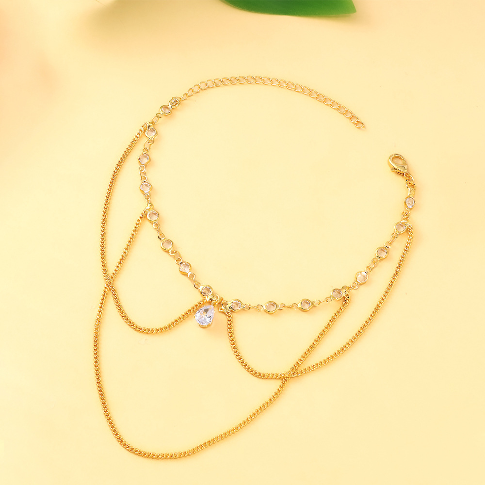 Rantai Lengan Berlapis untuk W - Body Jewelry Ideas ulasan dan harga