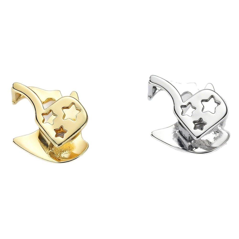 Marquise Zircon Teeth Grillz T - Body Jewelry Real Gold ulasan dan harga