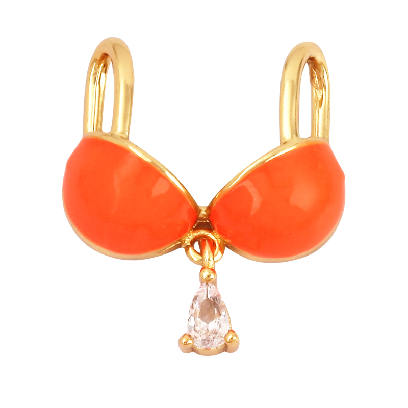 Liontin jimat Model tubuh wani - Body Jewelry Real Gold ulasan dan harga