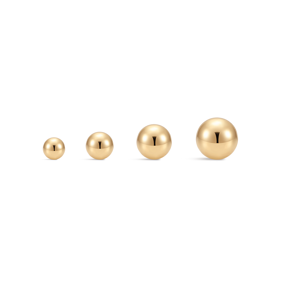 Anting-anting tusuk tulang raw - Body Jewelry Hypoallergenic ulasan dan harga