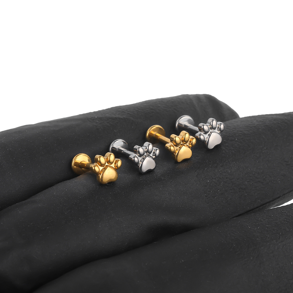 1 buah kelas implan Titanium a - Body Jewelry Implant Grade Titanium ulasan dan harga