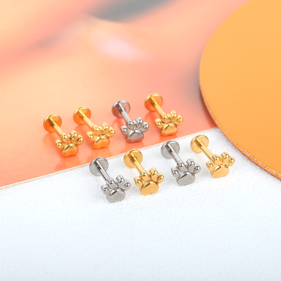 1 buah kelas implan Titanium a - Body Jewelry Implant Grade Titanium ulasan dan harga