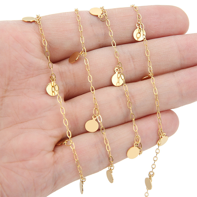 1 Meter Rantai Baja Tahan Kara - Body Jewelry Chains ulasan dan harga
