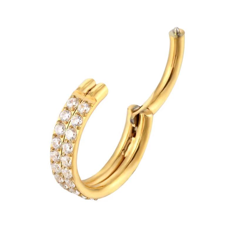 G23 cincin tindik hidung Septu - Body Piercing Quality Jewelry ulasan dan harga