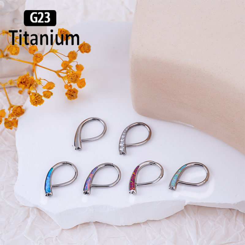 G23 tindik Titanium kualitas t - Body Piercing Quality Jewelry ulasan dan harga