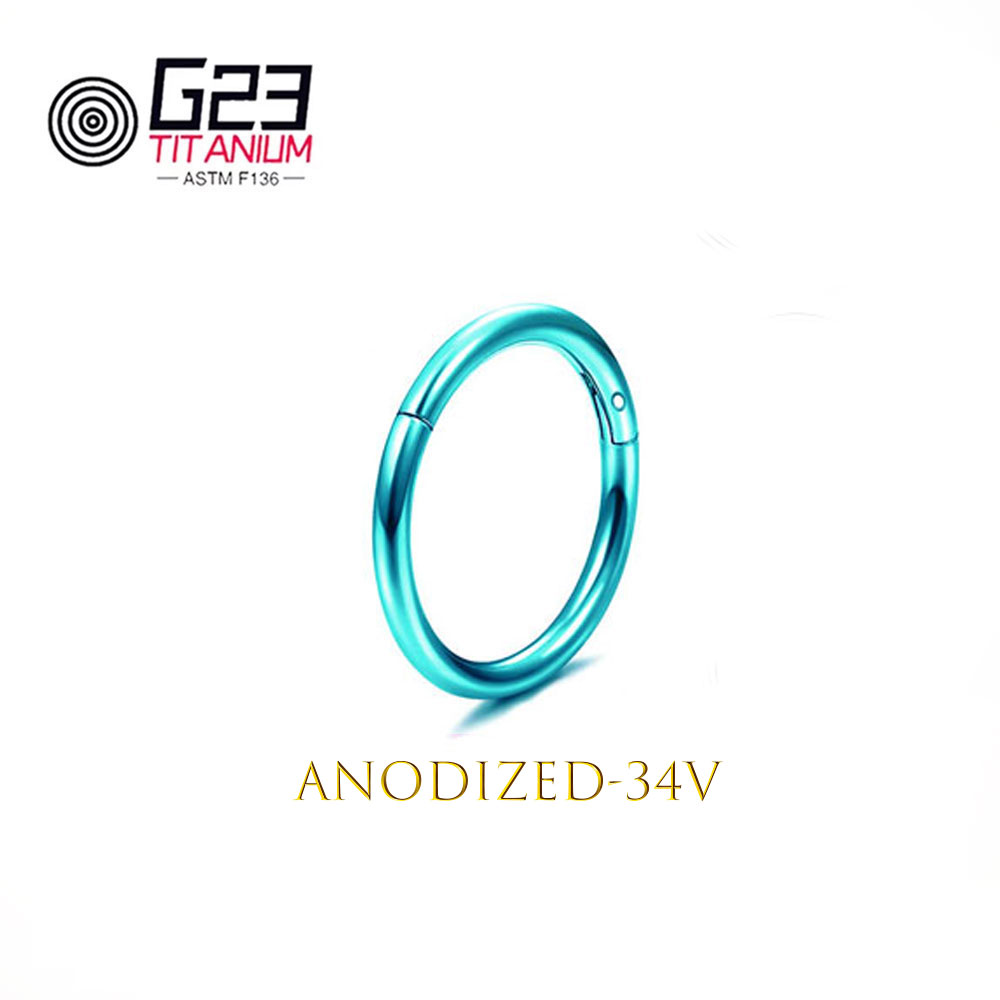 Anting Hidung Titanium G23 Gro - Body Jewelry Implant Grade Titanium ulasan dan harga