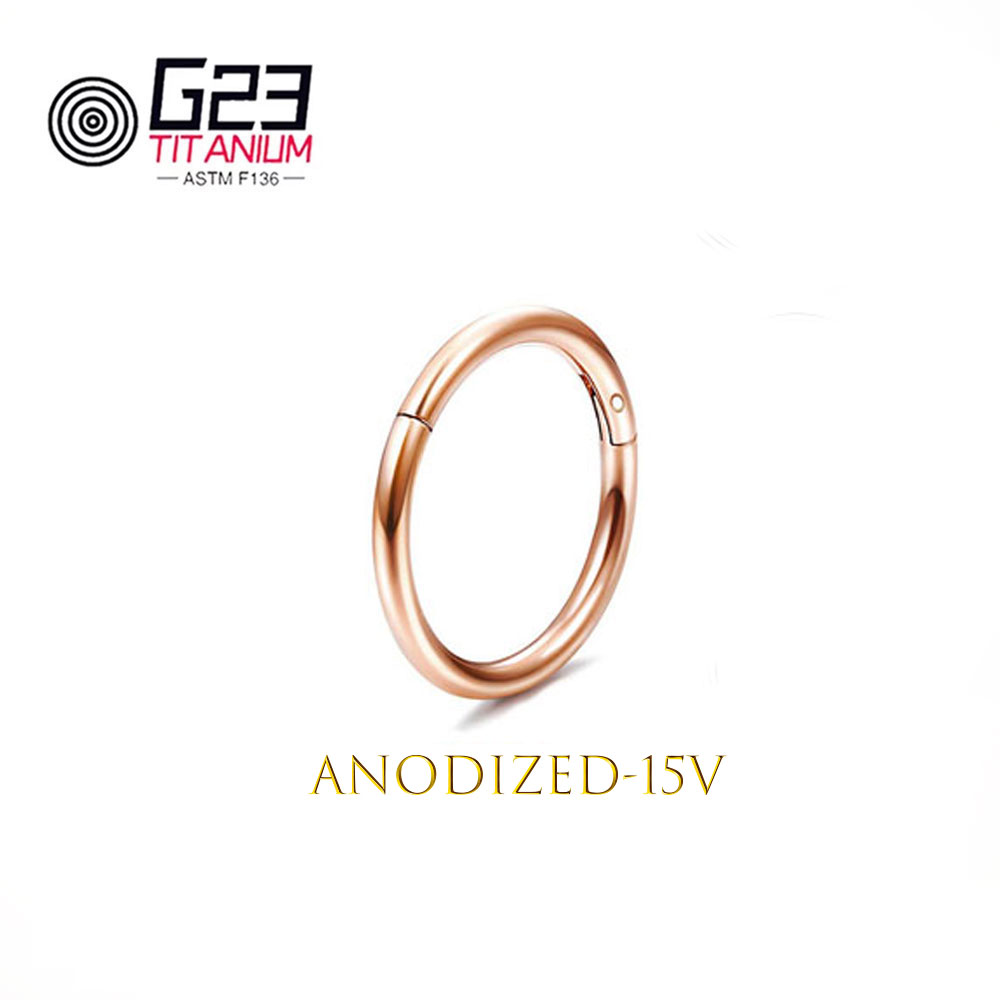 Anting Hidung Titanium G23 Gro - Body Jewelry Implant Grade Titanium ulasan dan harga
