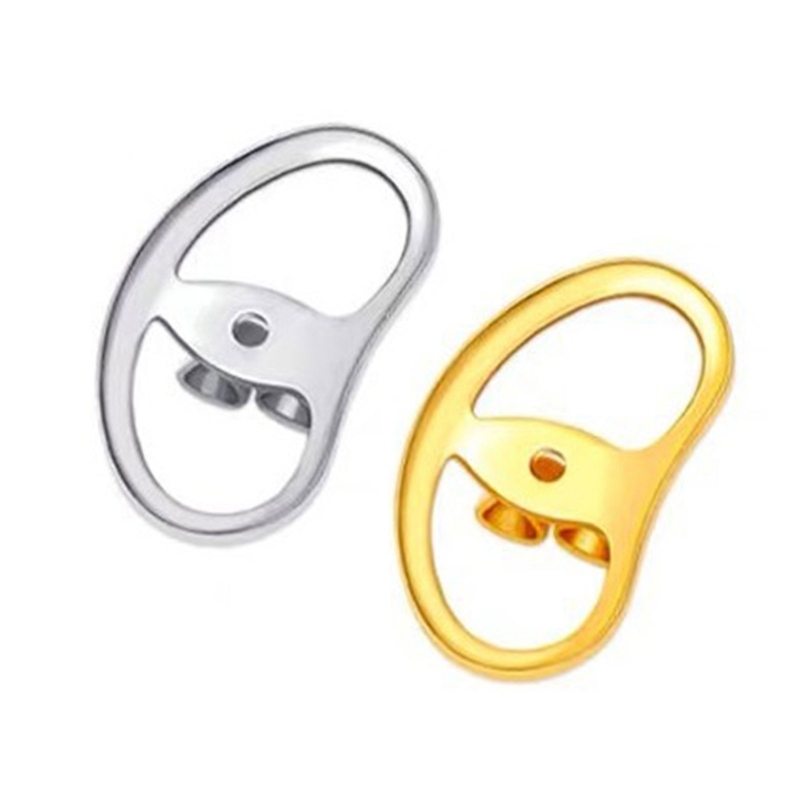 652F 4 Buah Anting Besar Penga - Body Jewelry Hypoallergenic ulasan dan harga
