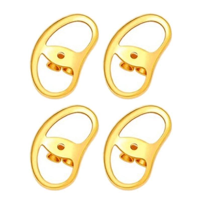 652F 4 Buah Anting Besar Penga - Body Jewelry Hypoallergenic ulasan dan harga