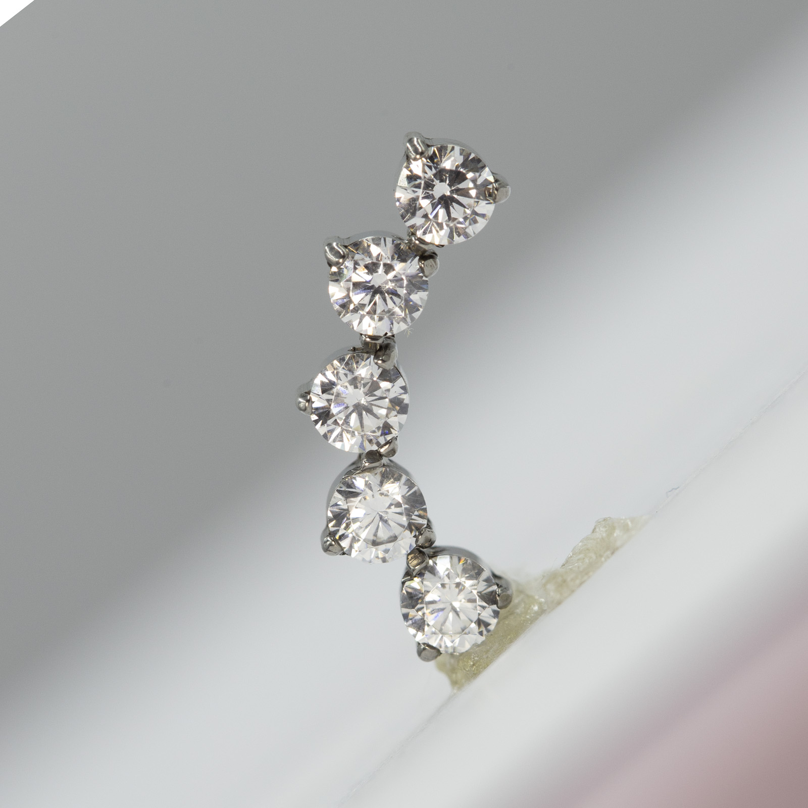 16G Kelas implan Titanium ASTM - Body Jewelry Implant Grade Titanium ulasan dan harga