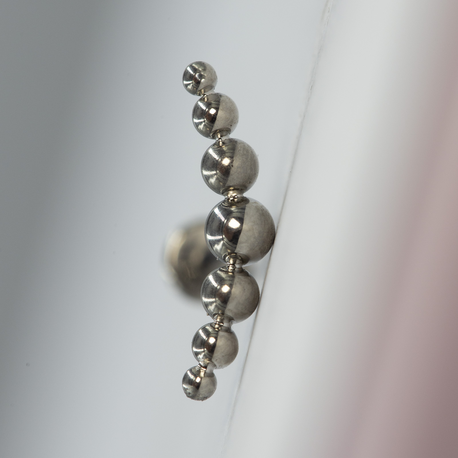 16G Kelas implan Titanium ASTM - Body Jewelry Implant Grade Titanium ulasan dan harga