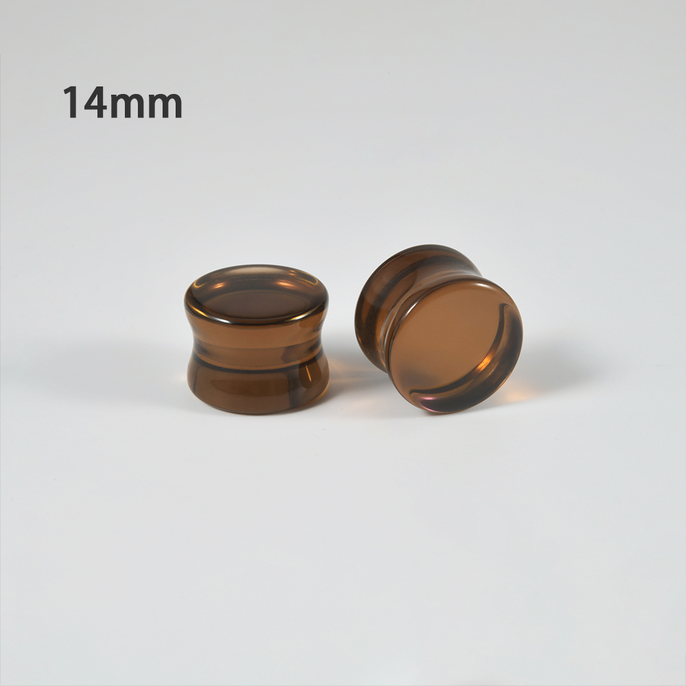 1 pasang steker telinga Flashb - Body Piercing Quality Jewelry ulasan dan harga