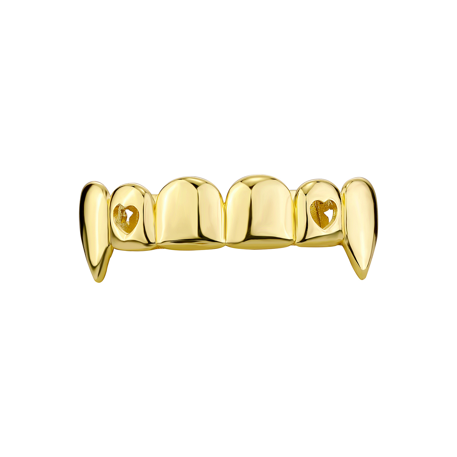 TOPGRILLZ gigi HIP HOP berlapi - Body Jewelry Real Gold ulasan dan harga