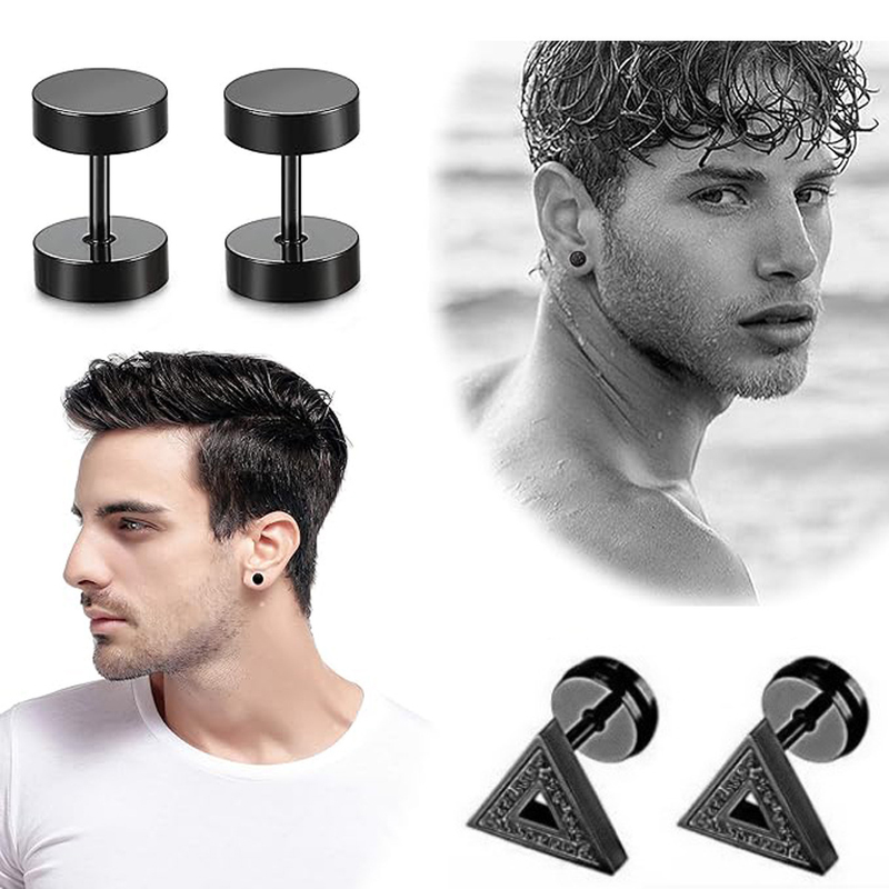 EVISPOL 316L Anting Simpai Kec - Body Jewelry Hypoallergenic ulasan dan harga