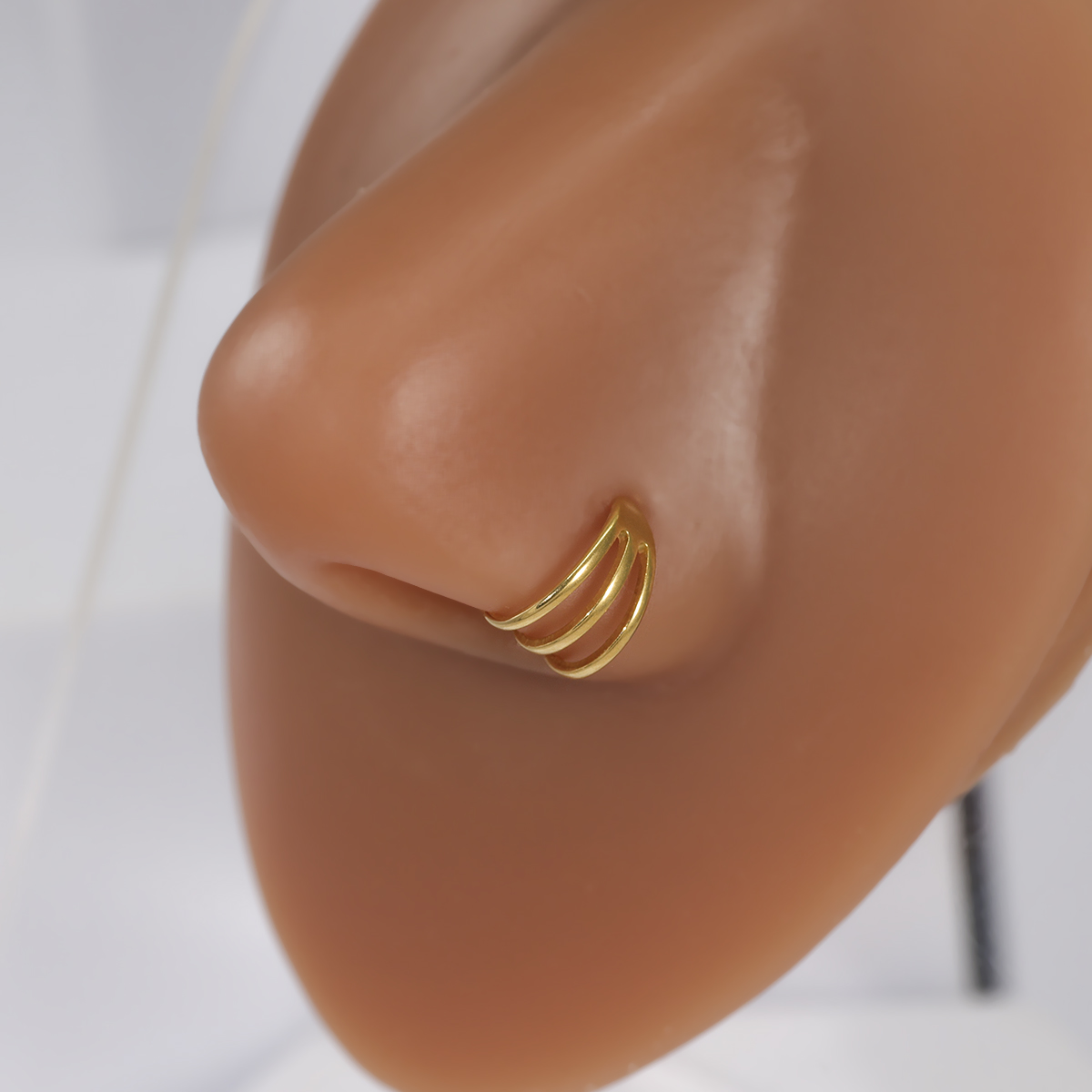 Anting-anting klip hipoalergen - Body Jewelry Hypoallergenic ulasan dan harga
