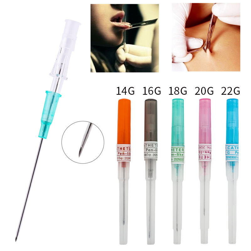5pcs Jarum Tindik Steril untuk - Body Jewelry Store ulasan dan harga