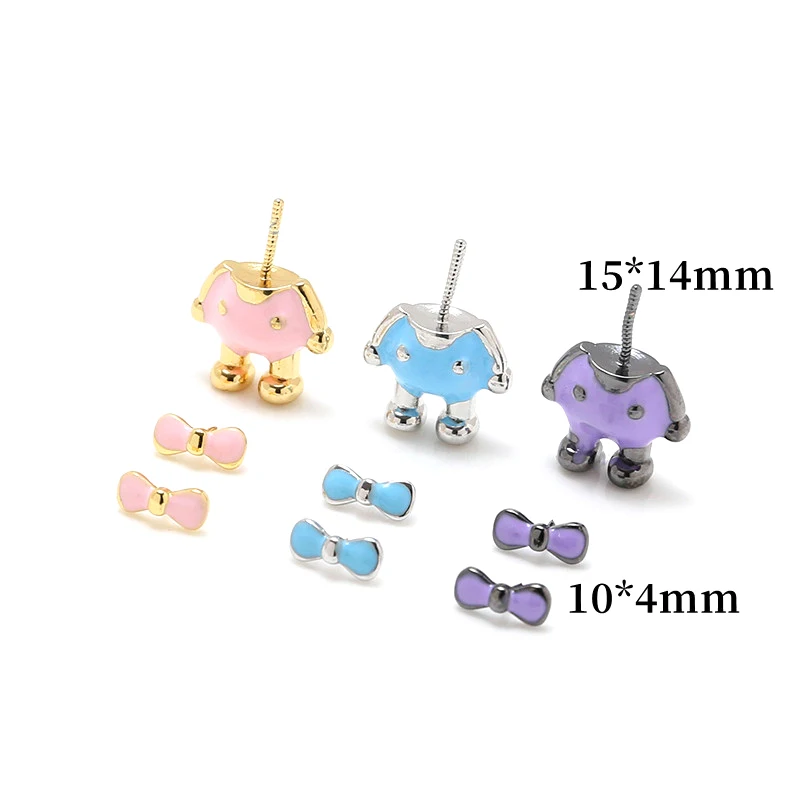 2 Buah Bahan Aksesori Pin Muti - Body Jewelry Real Gold ulasan dan harga