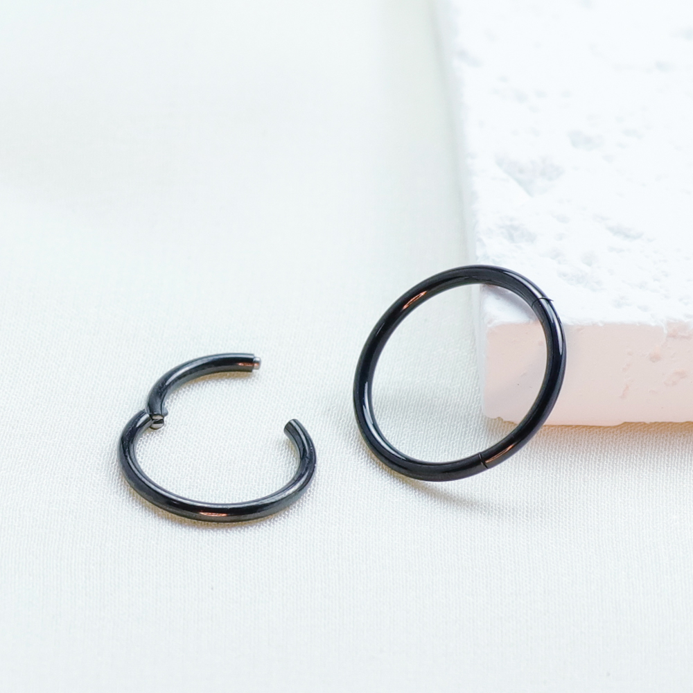 F136 cincin tindik Titanium hi - Body Jewelry Implant Grade Titanium ulasan dan harga