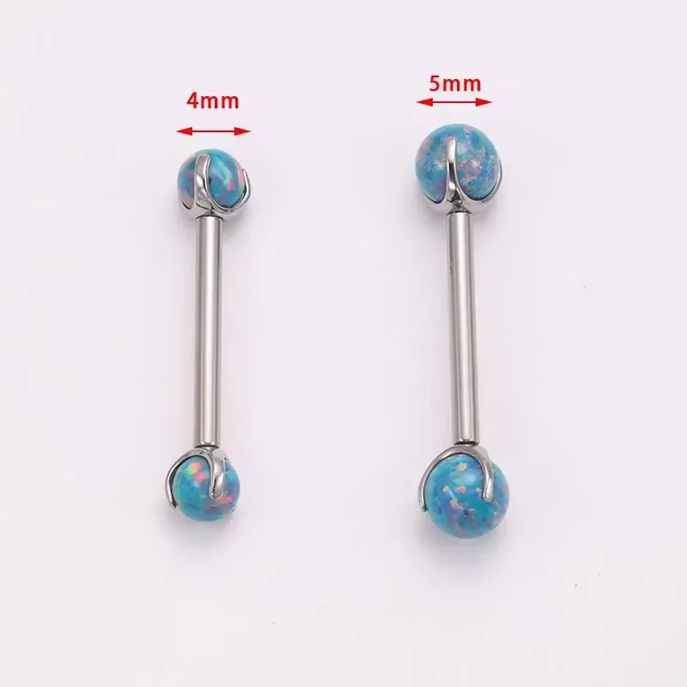 Perhiasan Stud Jari Lidah Bata - Body Piercing Quality Jewelry ulasan dan harga