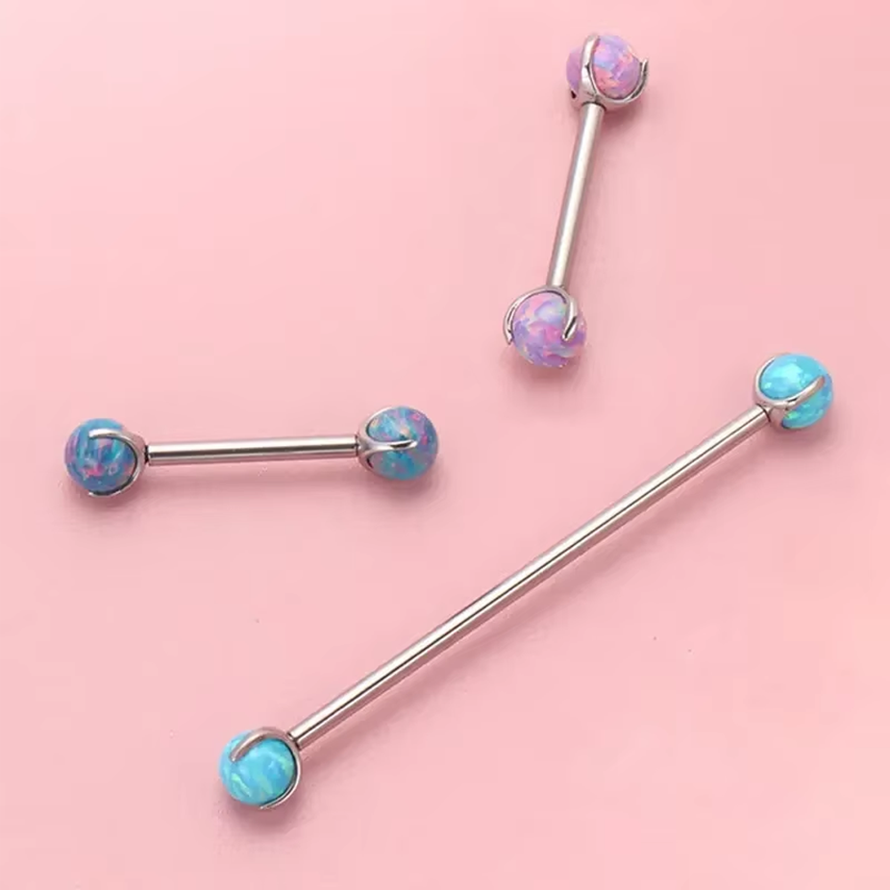 Perhiasan Stud Jari Lidah Bata - Body Piercing Quality Jewelry ulasan dan harga