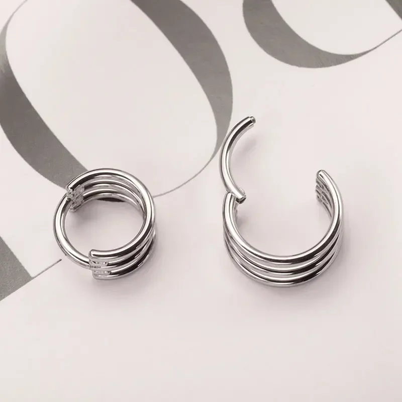 G23 cincin hidung berengsel Ti - Body Piercing Quality Jewelry ulasan dan harga