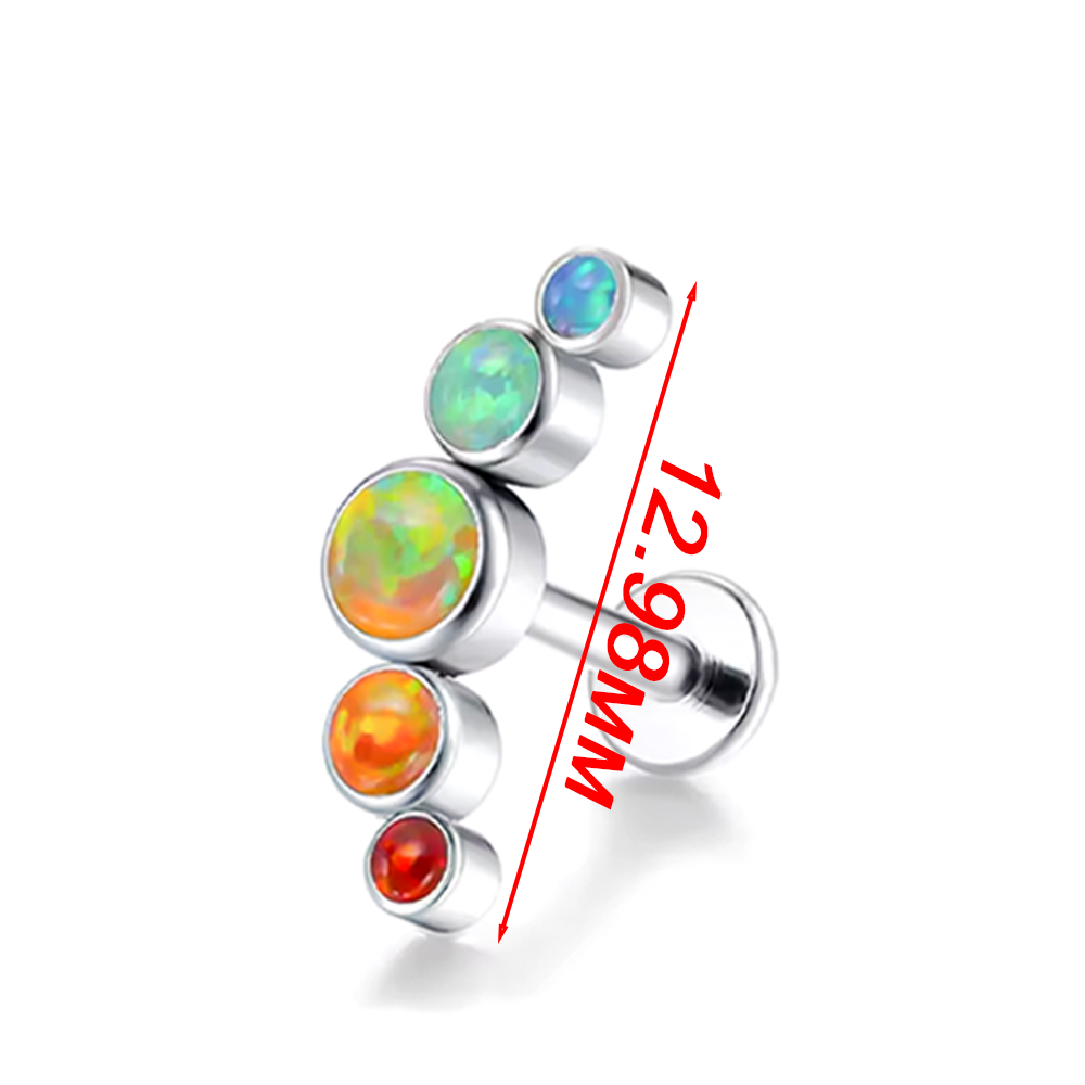 Anting-anting tusuk tulang raw - Body Piercing Quality Jewelry ulasan dan harga