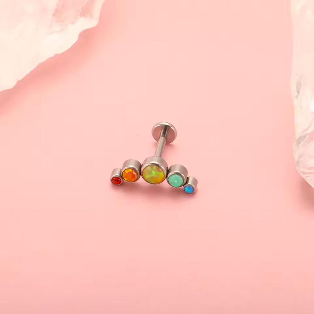 Anting-anting tusuk tulang raw - Body Piercing Quality Jewelry ulasan dan harga