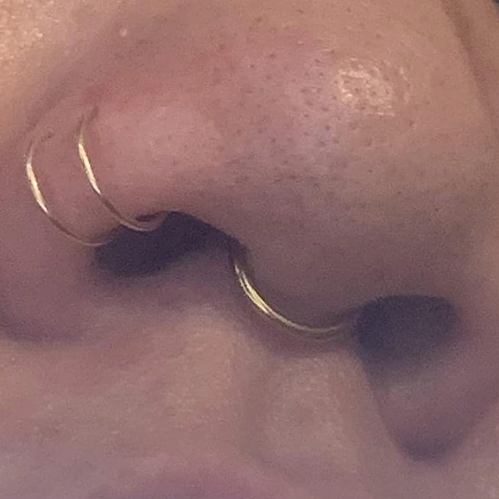 Cincin Hidung Palsu, Septum Pa - Body Jewelry Nose ulasan dan harga