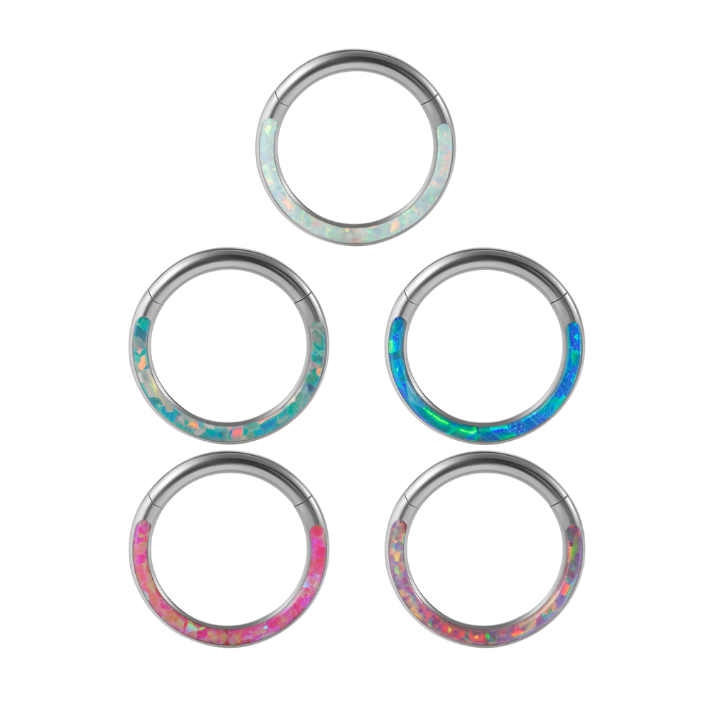 1 buah cincin tindik tubuh Opa - Body Piercing Quality Jewelry ulasan dan harga