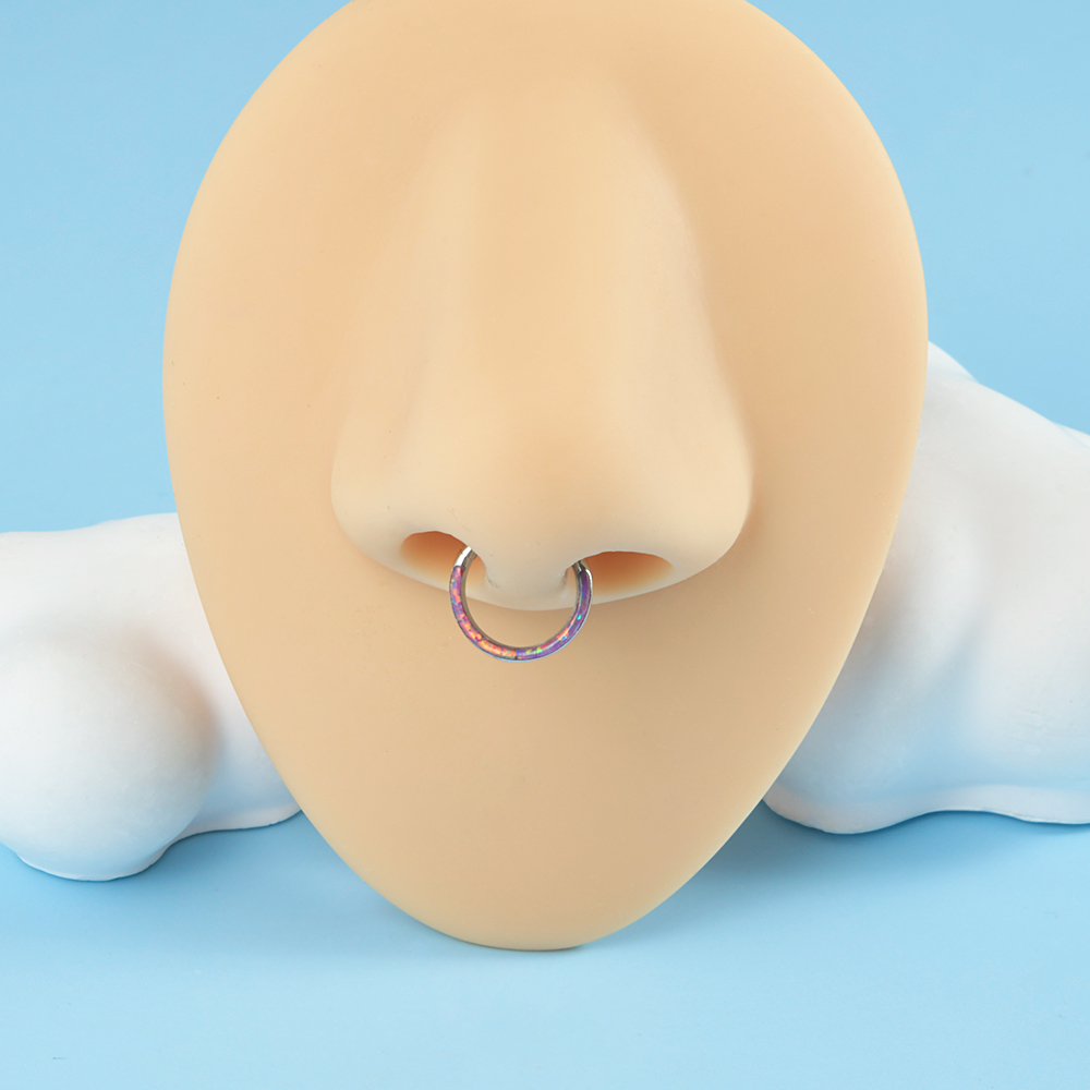 1 buah cincin tindik tubuh Opa - Body Piercing Quality Jewelry ulasan dan harga