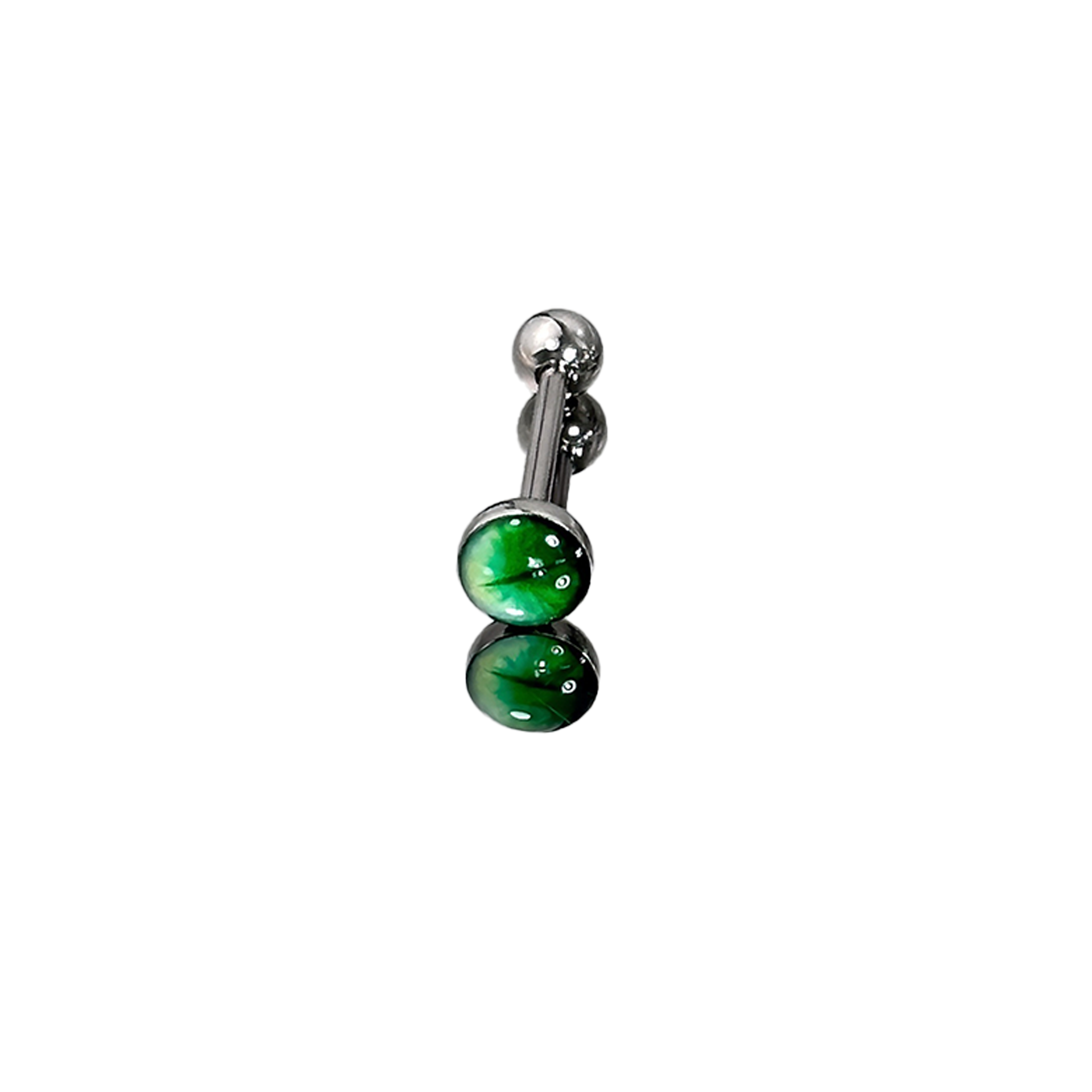 1Pc Perhiasan Tindik Lidah Tit - Body Piercing Quality Jewelry ulasan dan harga