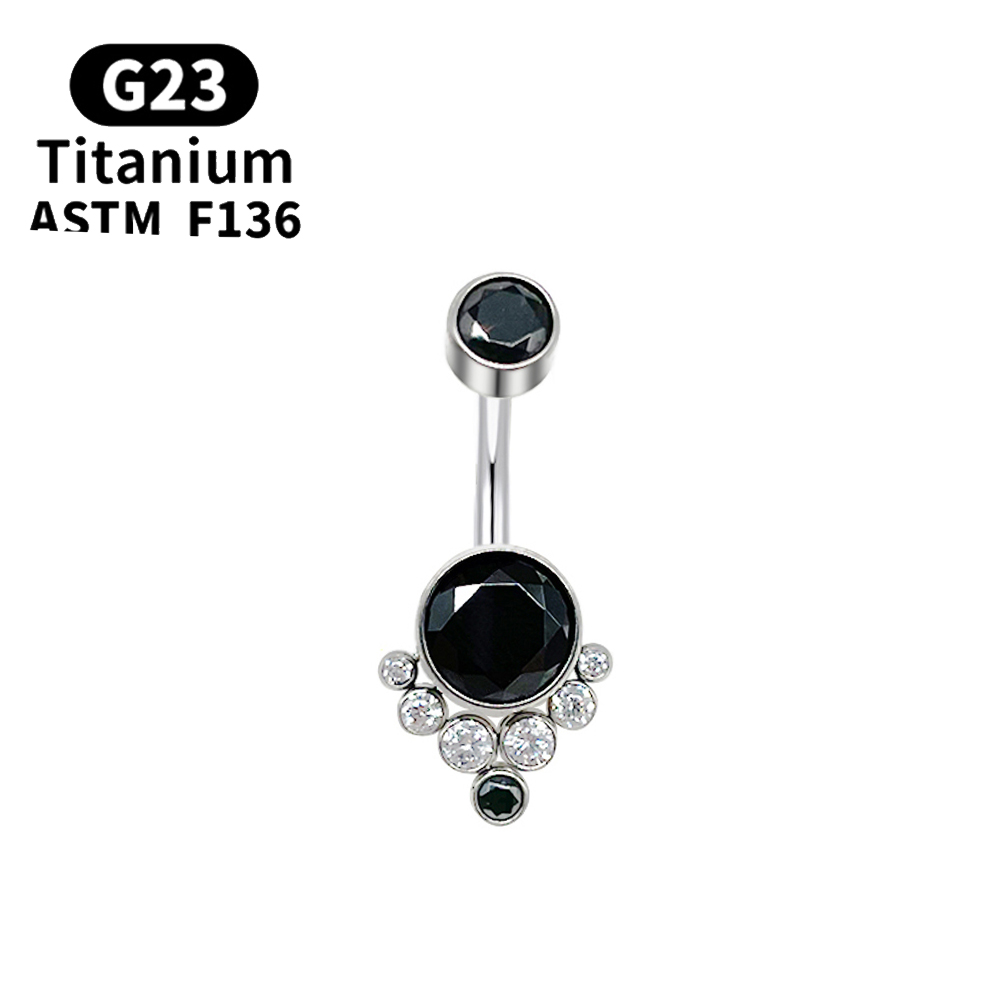 G23 Tindik Titanium Kelas Tita - Body Jewelry Implant Grade Titanium ulasan dan harga
