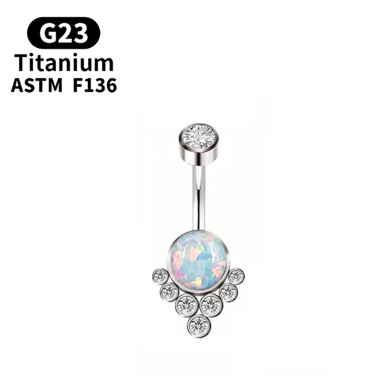 G23 Tindik Titanium Kelas Tita - Body Jewelry Implant Grade Titanium ulasan dan harga