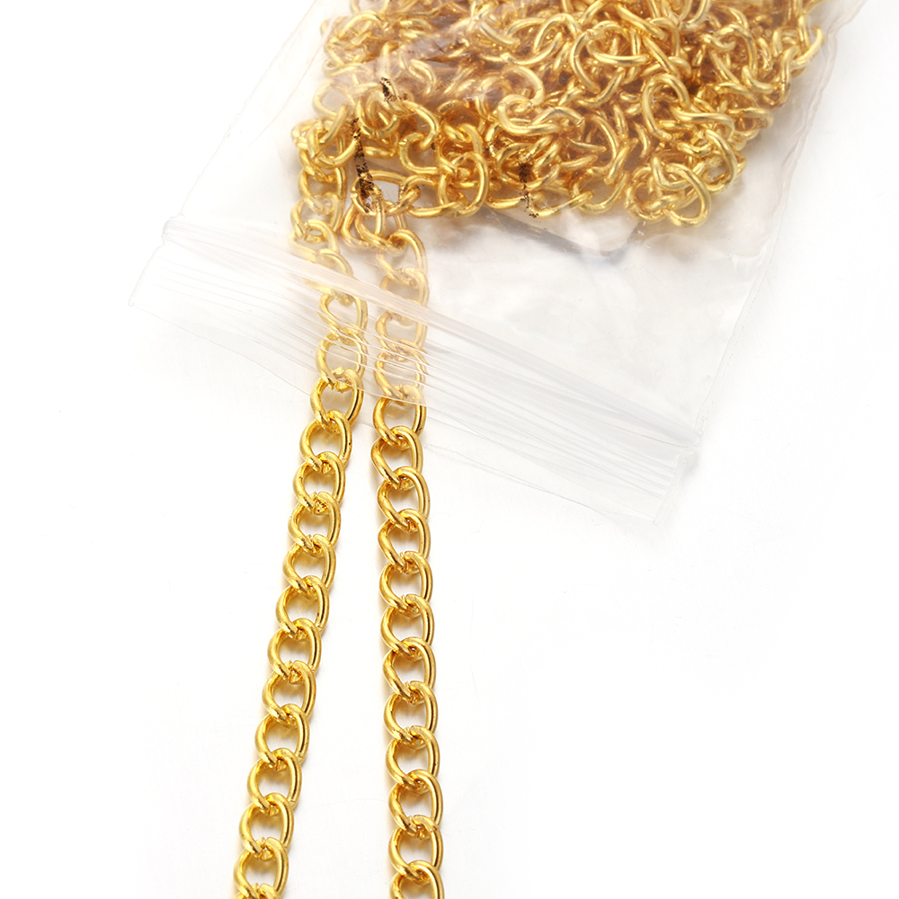 2Meter 2.5/3.5/4.5mm Rantai Lo - Body Jewelry Chains ulasan dan harga