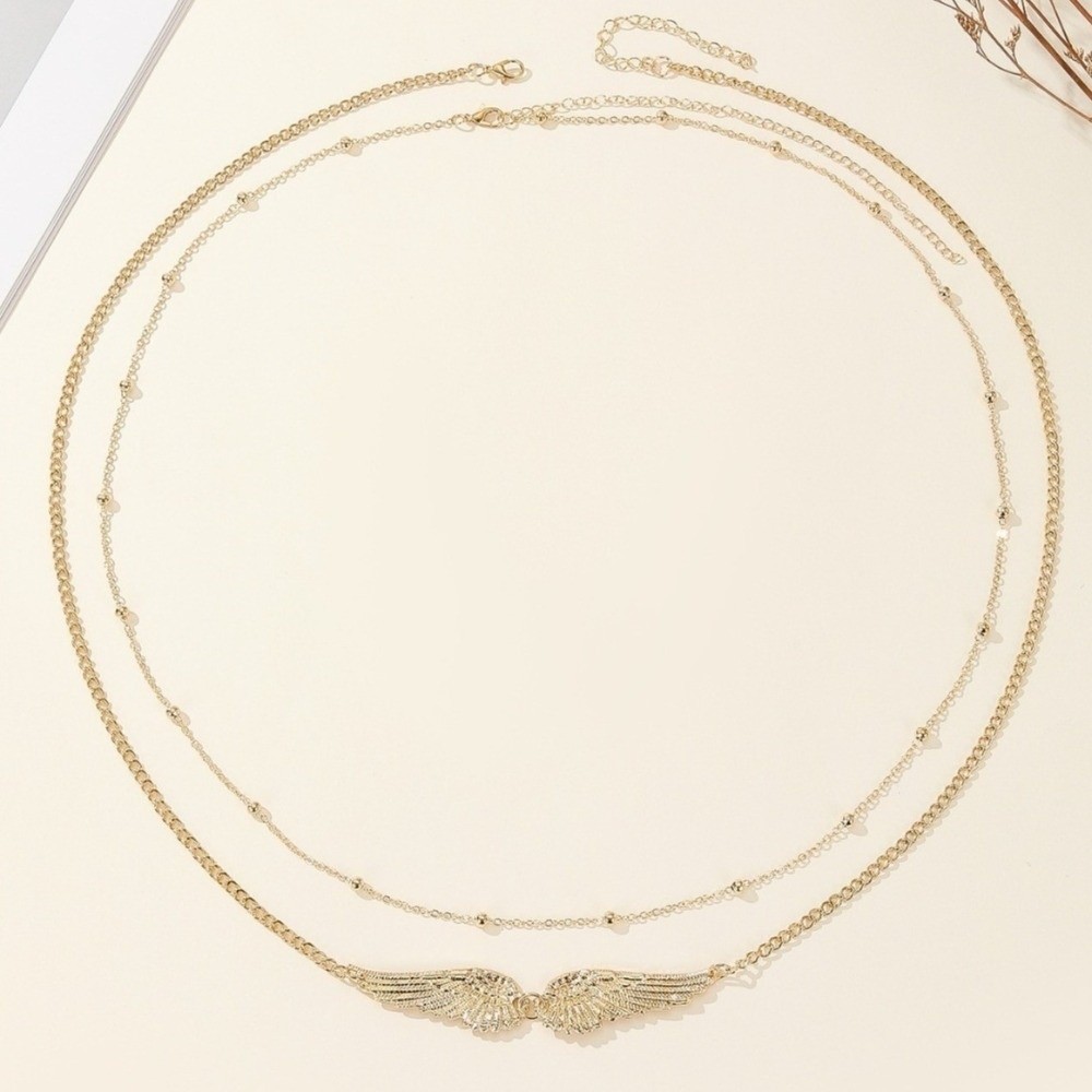 Rantai Pinggang Elegan Trendy  - Body Jewelry Chains ulasan dan harga