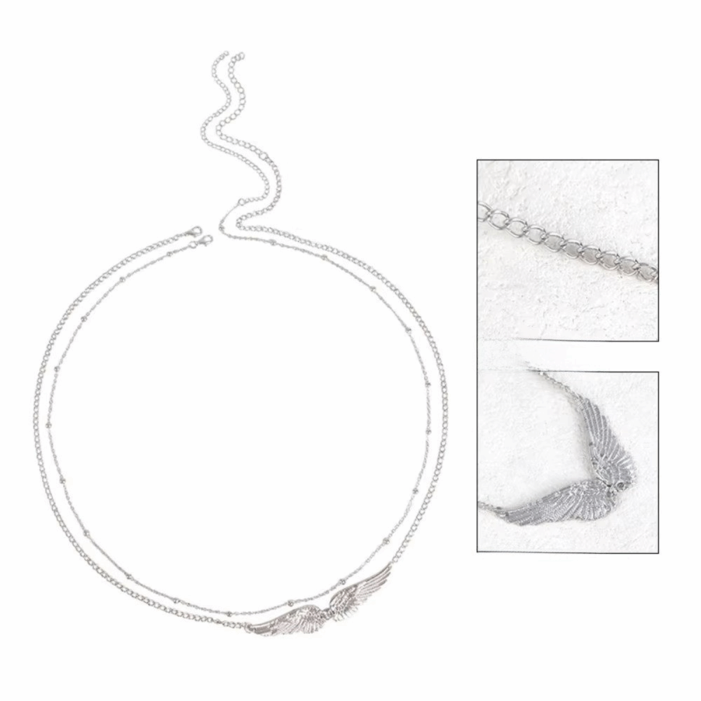 Rantai Pinggang Elegan Trendy  - Body Jewelry Chains ulasan dan harga