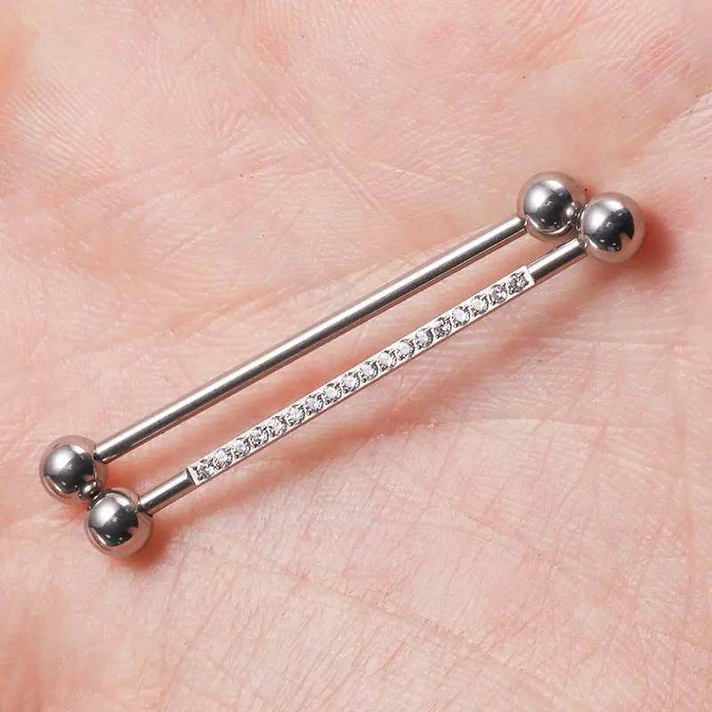 F136 tingkat implan Titanium 1 - Body Jewelry Implant Grade Titanium ulasan dan harga