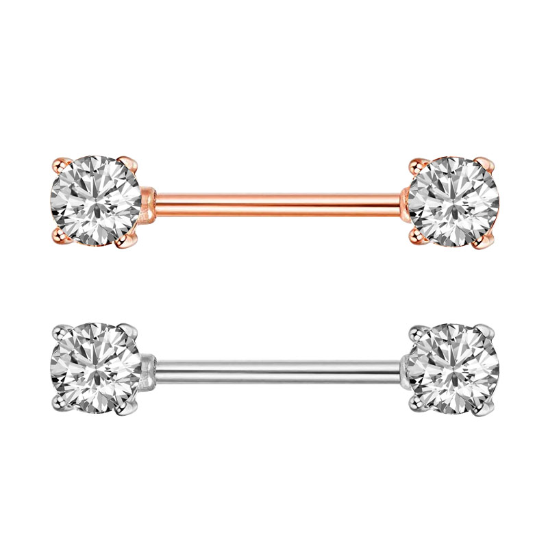 2Pcs Fashion Kualitas Tinggi Z - Body Piercing Quality Jewelry ulasan dan harga