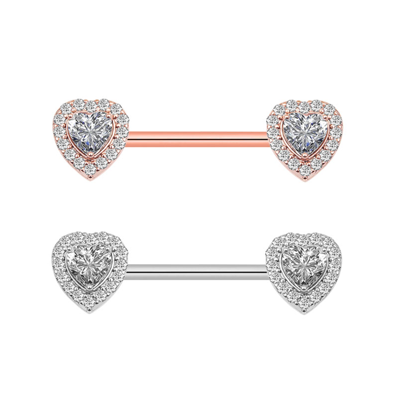 2Pcs Fashion Kualitas Tinggi Z - Body Piercing Quality Jewelry ulasan dan harga